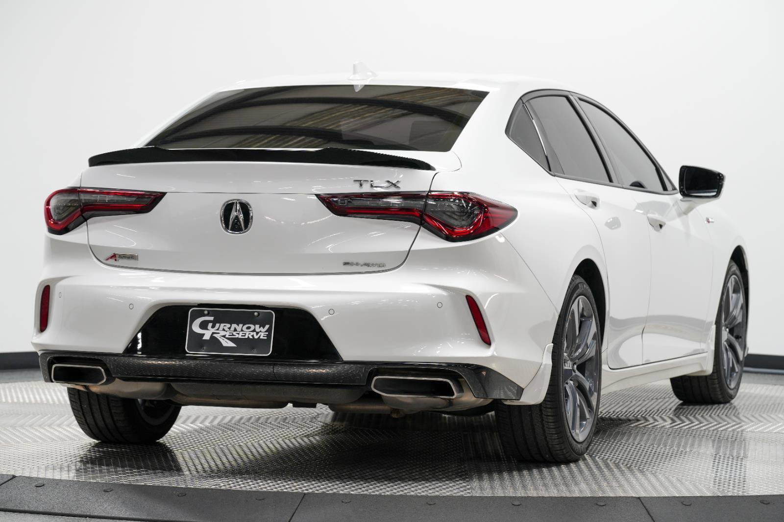 Used 2023 Acura TLX SH-AWD w/ A-SPEC Pkg image 17