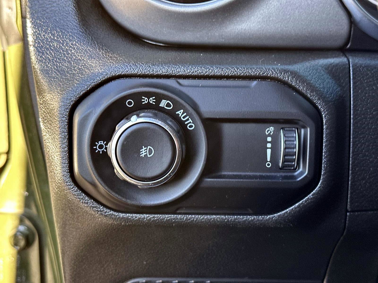 Certified 2023 Jeep Wrangler Sport S image 30