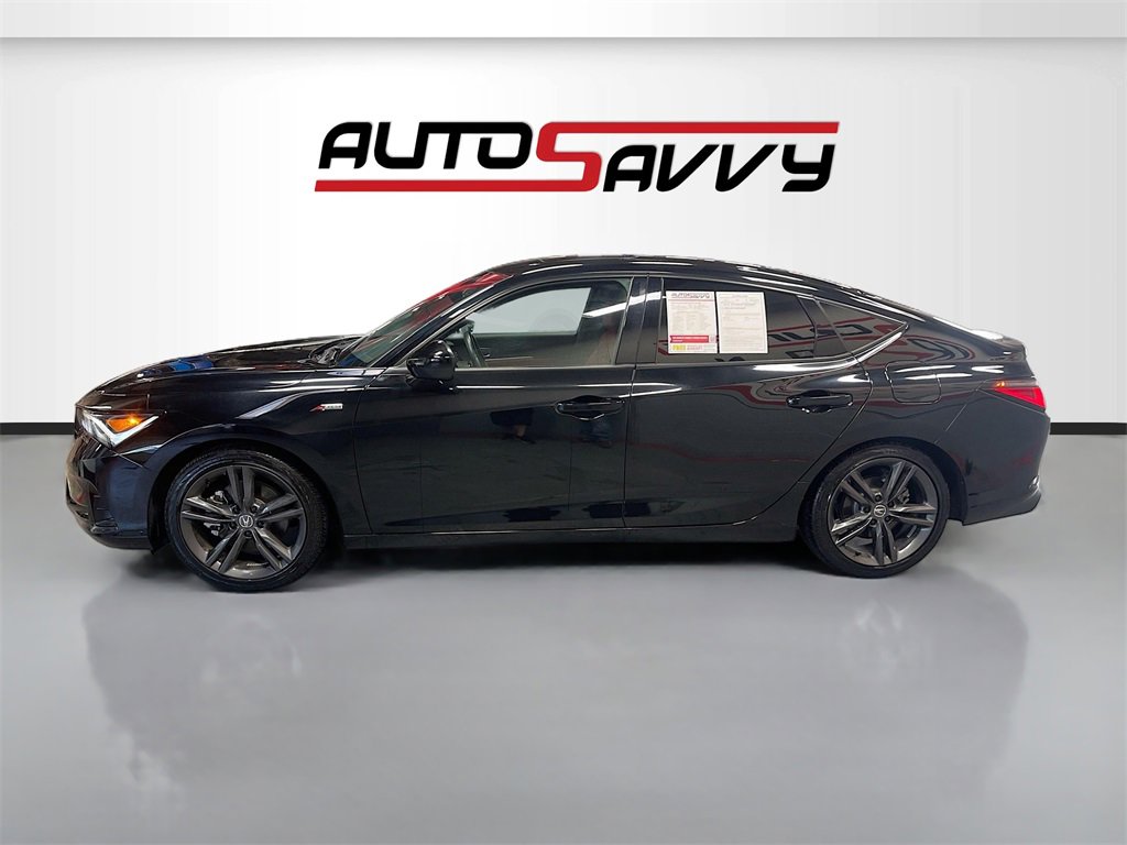 Used 2025 Acura Integra A-Spec image 4