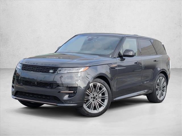Certified 2026 Land Rover Range Rover Sport Dynamic SE AWD/4WD image 1