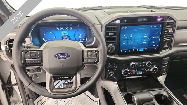 New 2025 Ford F150 Platinum w/ FX4 Off-Road Package AWD/4WD image 14
