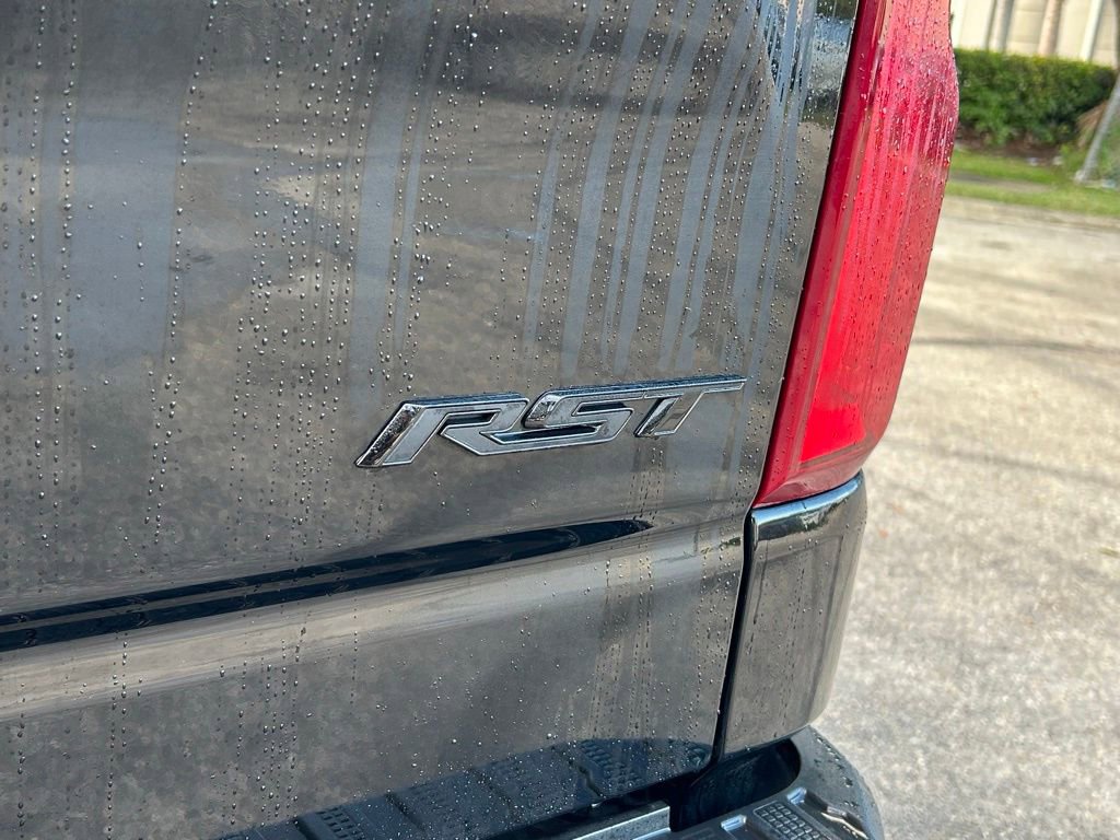 Used 2023 Chevrolet Silverado 1500 RST w/ LPO, Dark Essentials Package image 32