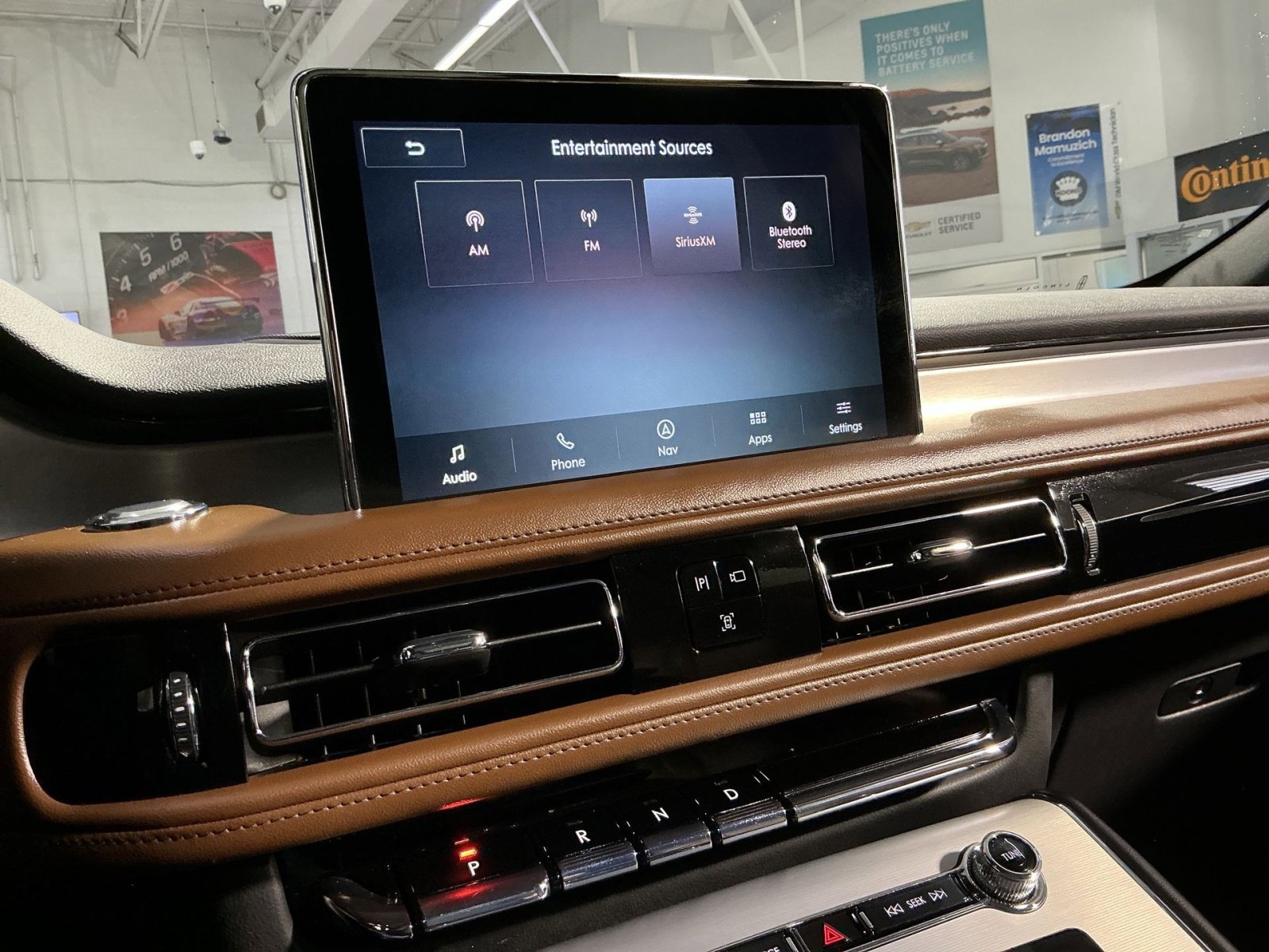 Used 2023 Lincoln Aviator Reserve w/ Elements Package Plus image 26