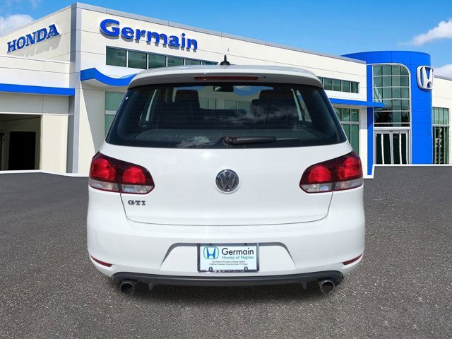 Used 2014 Volkswagen GTI Driver's Edition image 6