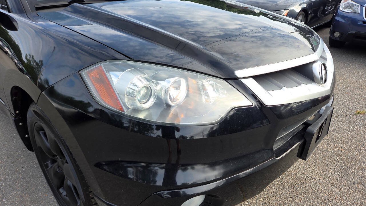 Used 2008 Acura RDX SH-AWD image 19
