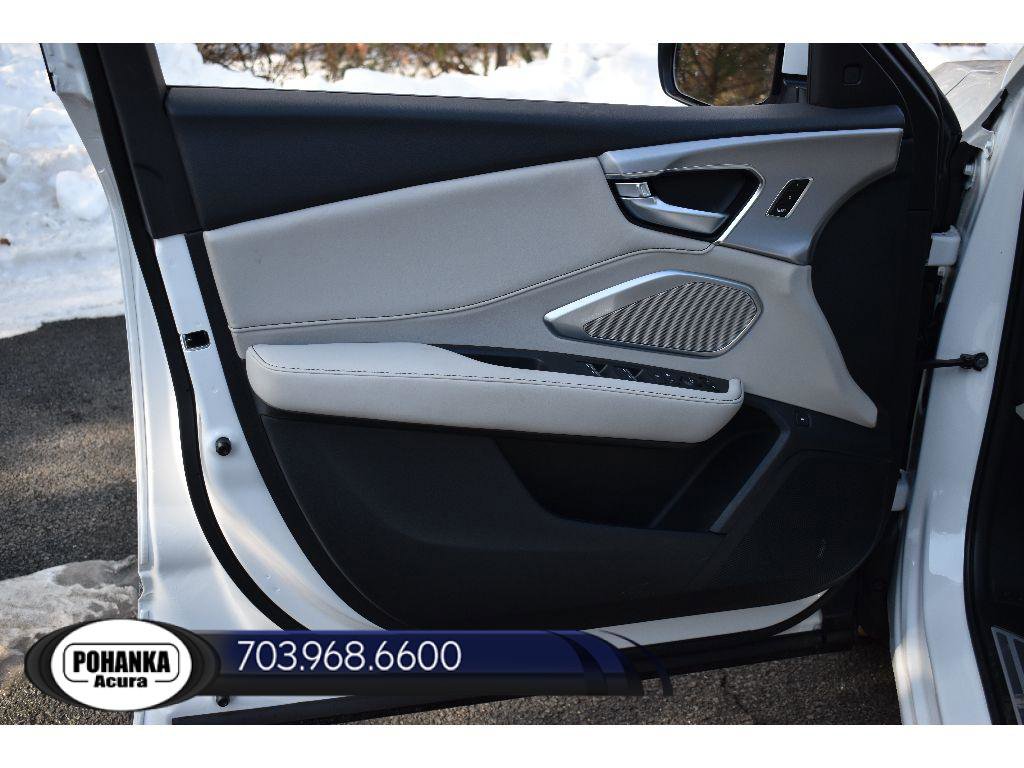 New 2026 Acura RDX w/ Technology Package AWD/4WD image 27