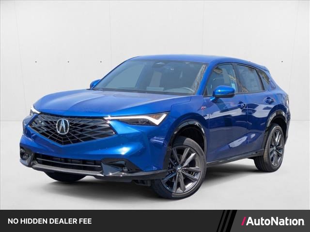 Used 2025 Acura ADX A-Spec AWD/4WD image 1