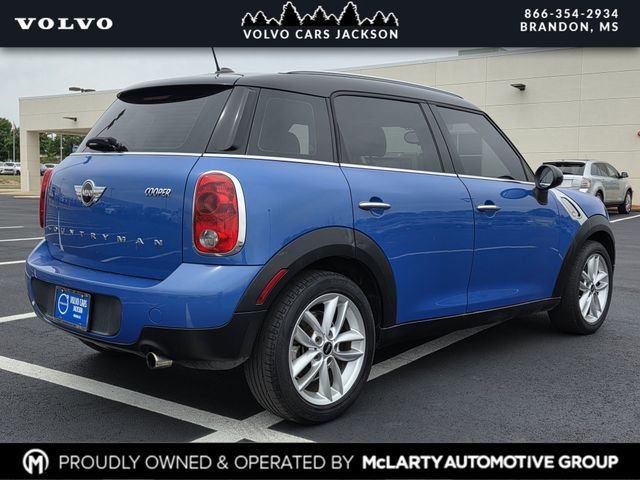 Used 2014 MINI Cooper Countryman w/ Mini Connected Package image 4