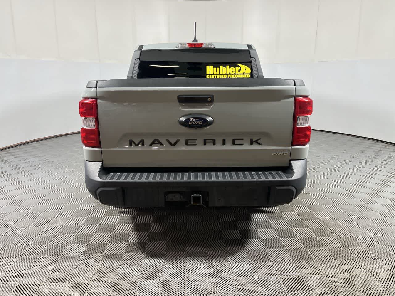 Used 2022 Ford Maverick XLT w/ Equipment Group 300A Standard AWD/4WD image 7