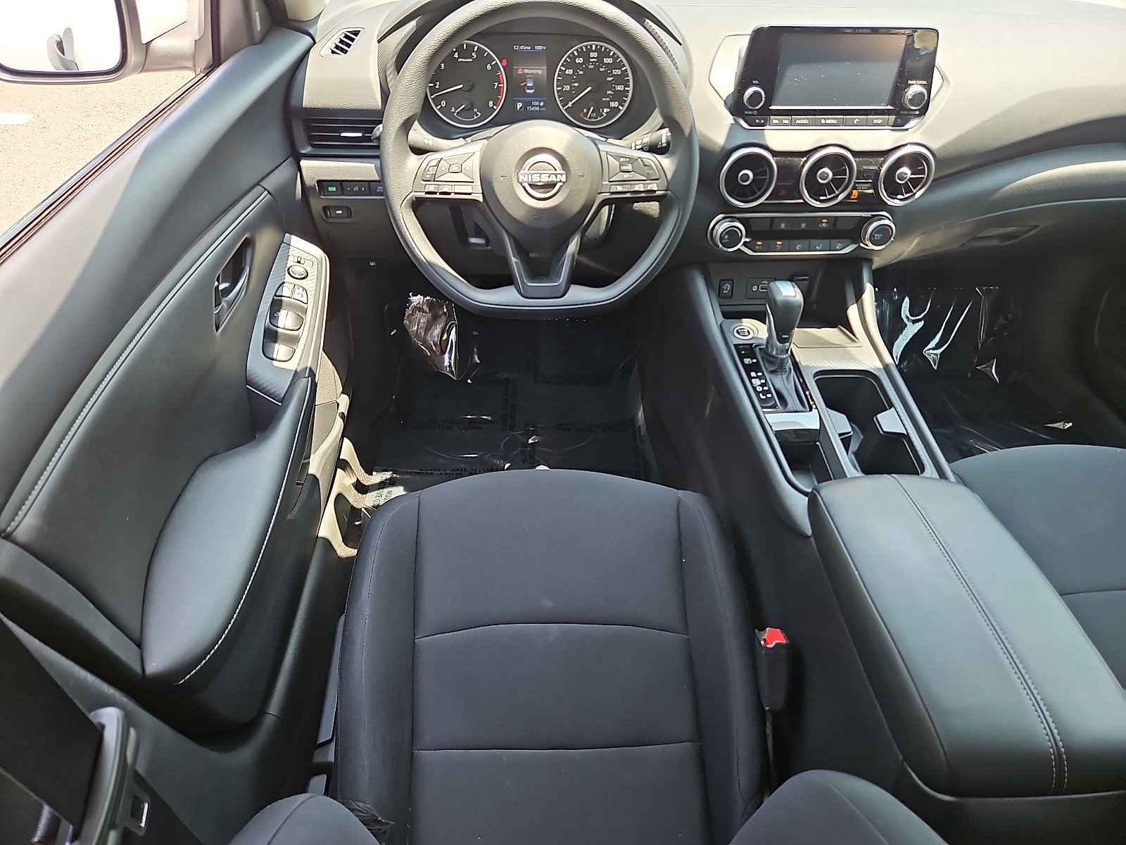 Certified 2024 Nissan Sentra S FWD image 11