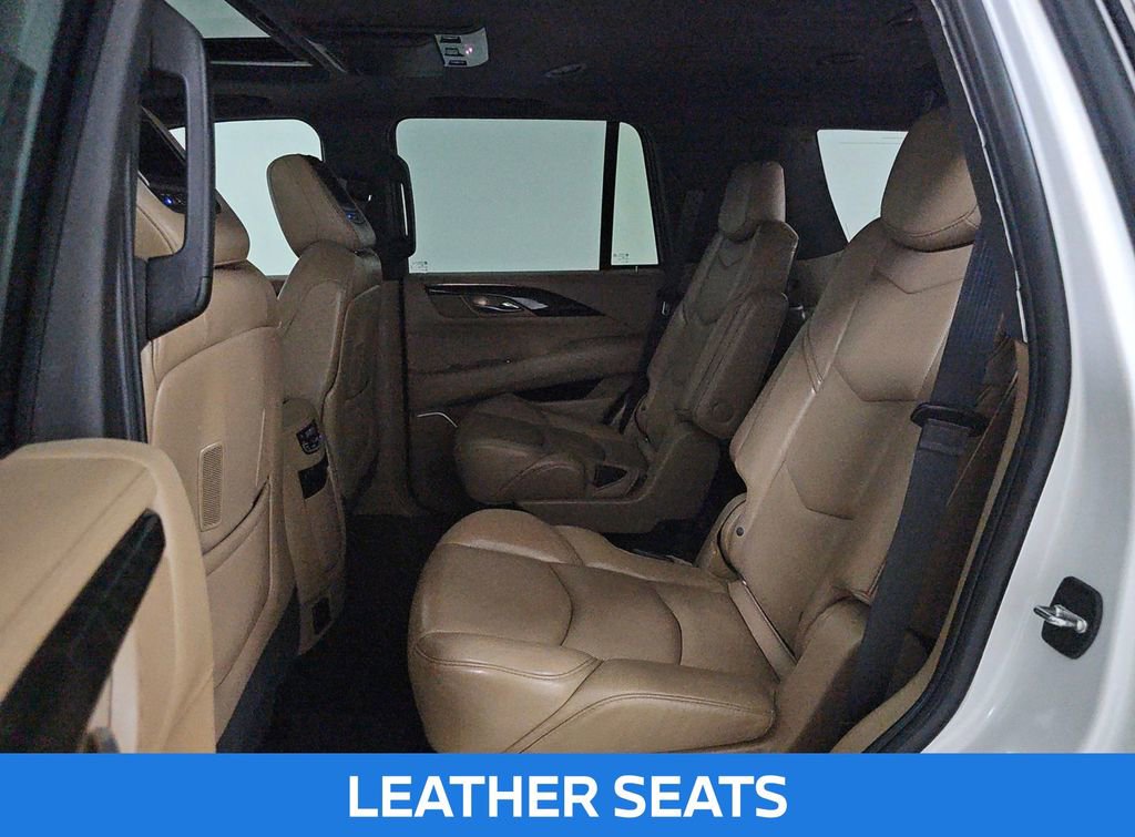 Used 2018 Cadillac Escalade Platinum image 11