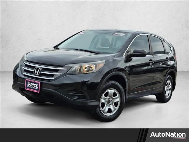Used 2014 Honda CR-V LX image 1