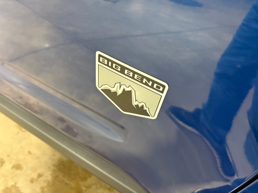 Used 2024 Ford Bronco Sport Big Bend image 28