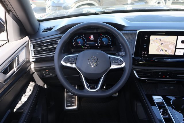 New 2026 Volkswagen Atlas Cross Sport SEL Premium R-Line image 15