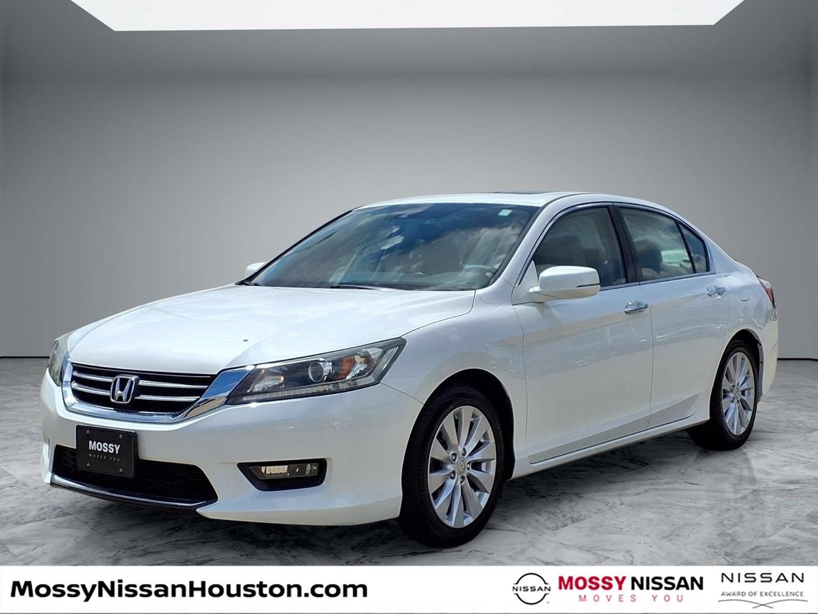 Used 2015 Honda Accord EX-L image 4