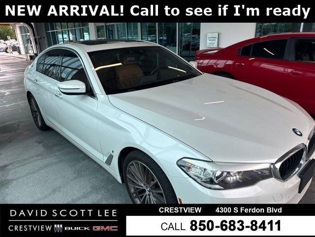Used 2018 BMW 530e w/ Premium Package 2 RWD image 1
