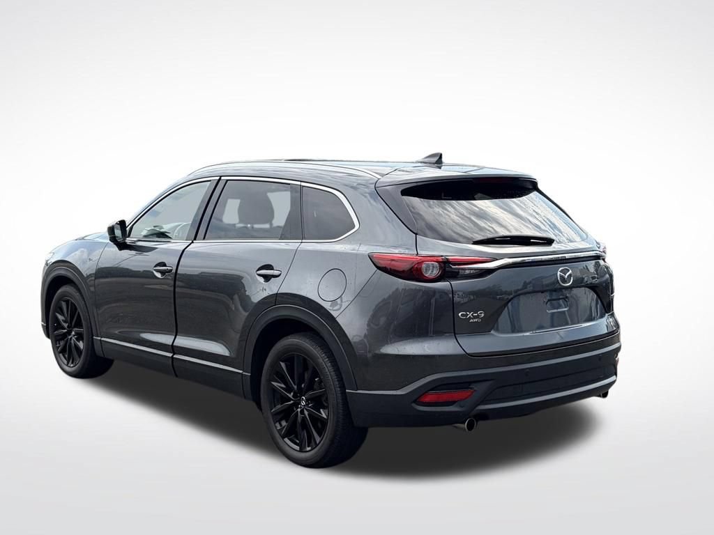 Used 2023 MAZDA CX-9 Touring Plus AWD/4WD image 7