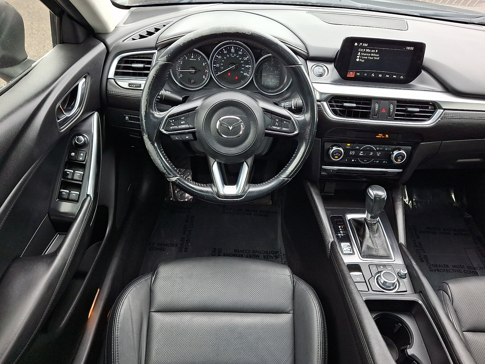 Used 2017 MAZDA MAZDA6 Touring FWD image 13