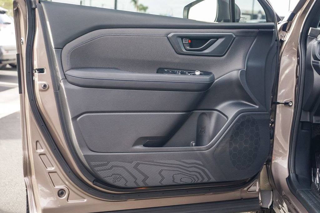 Certified 2025 Subaru Forester Premium image 24