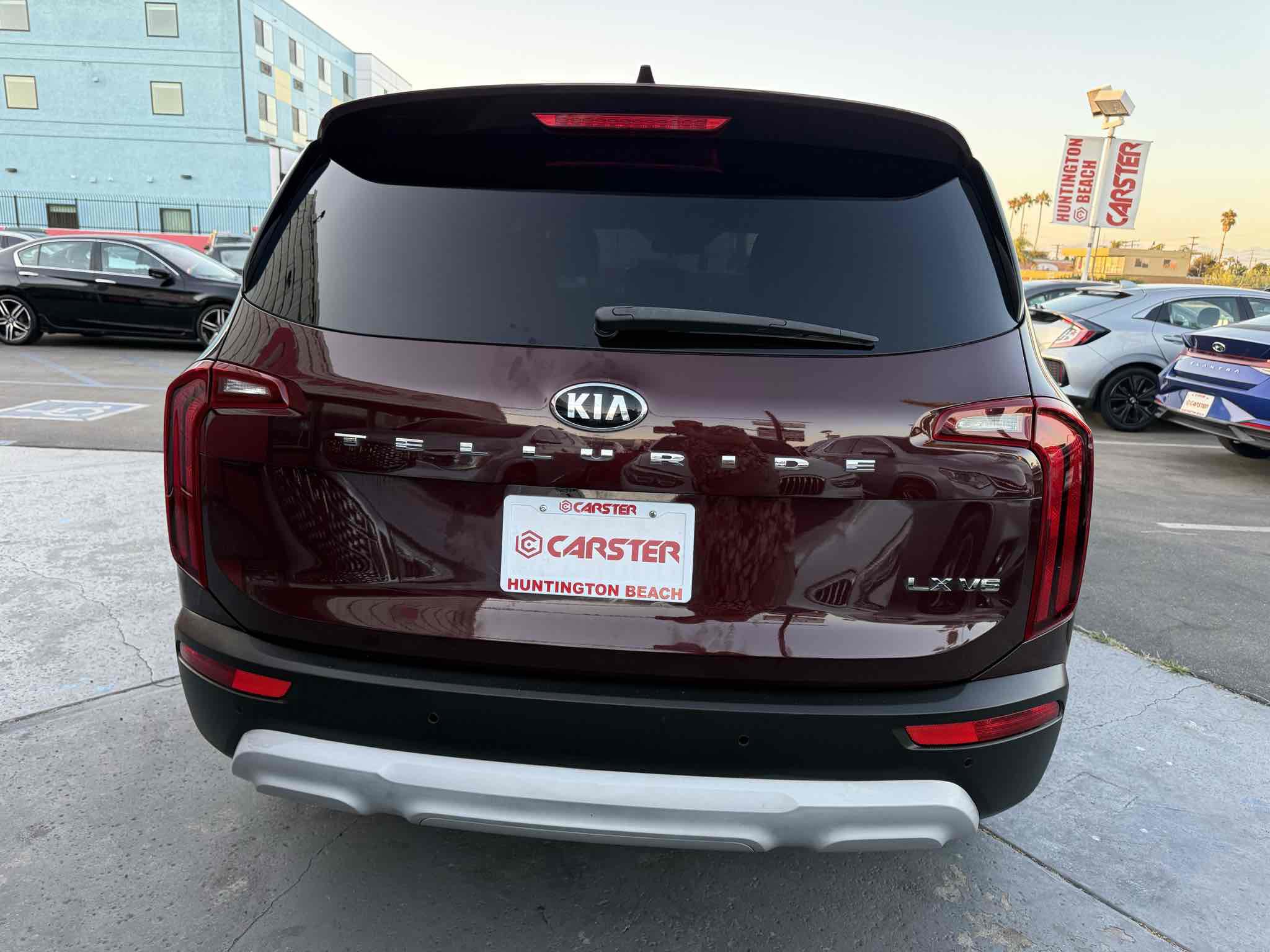 Used 2020 Kia Telluride LX image 6