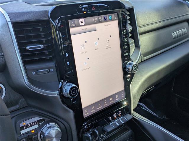 New 2026 RAM 1500 Laramie w/ Laramie Preferred Package image 14
