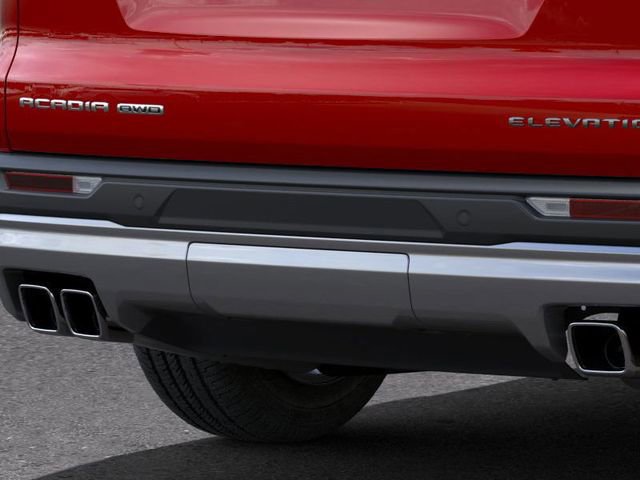 New 2025 GMC Acadia Elevation AWD/4WD image 15