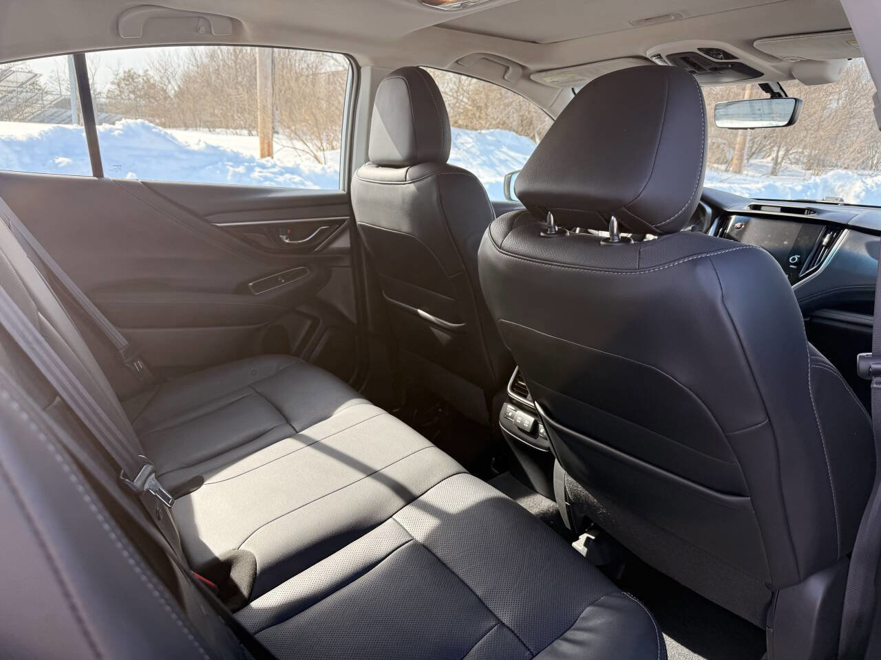 Used 2020 Subaru Legacy Limited w/ Popular Package #3 image 13