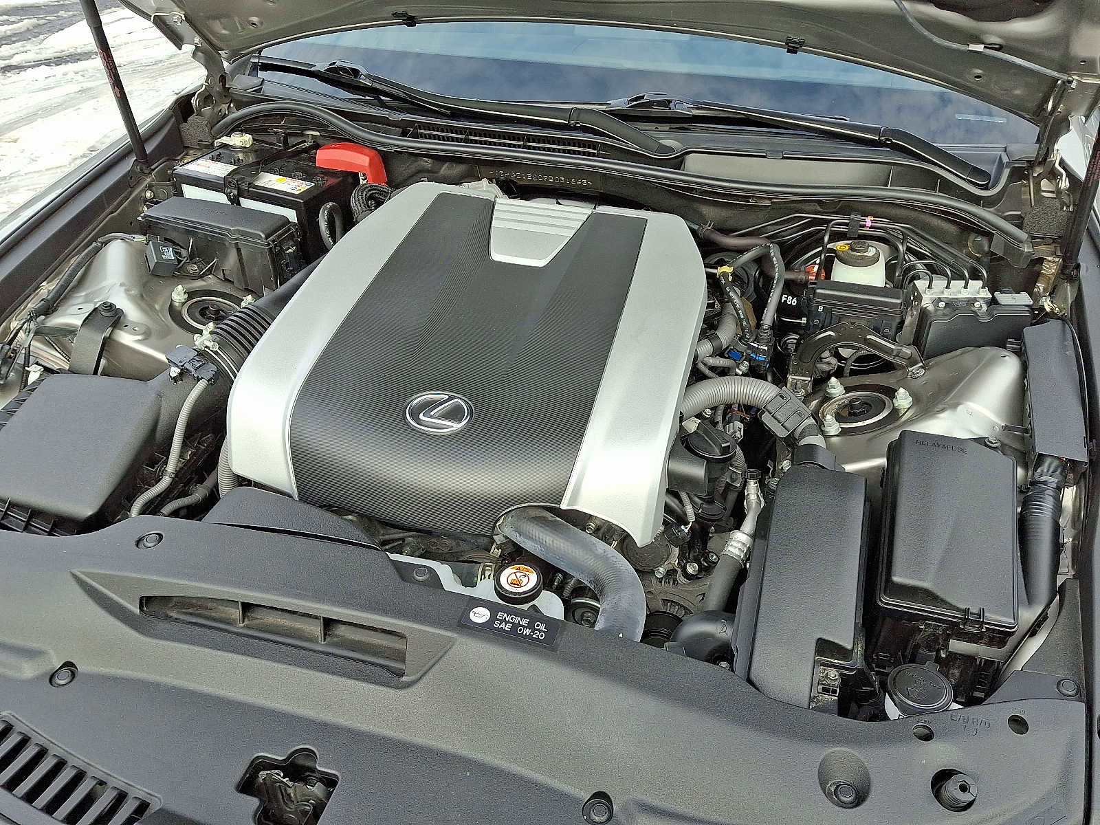 Used 2023 Lexus IS 350 F Sport w/ Memory Package image 28