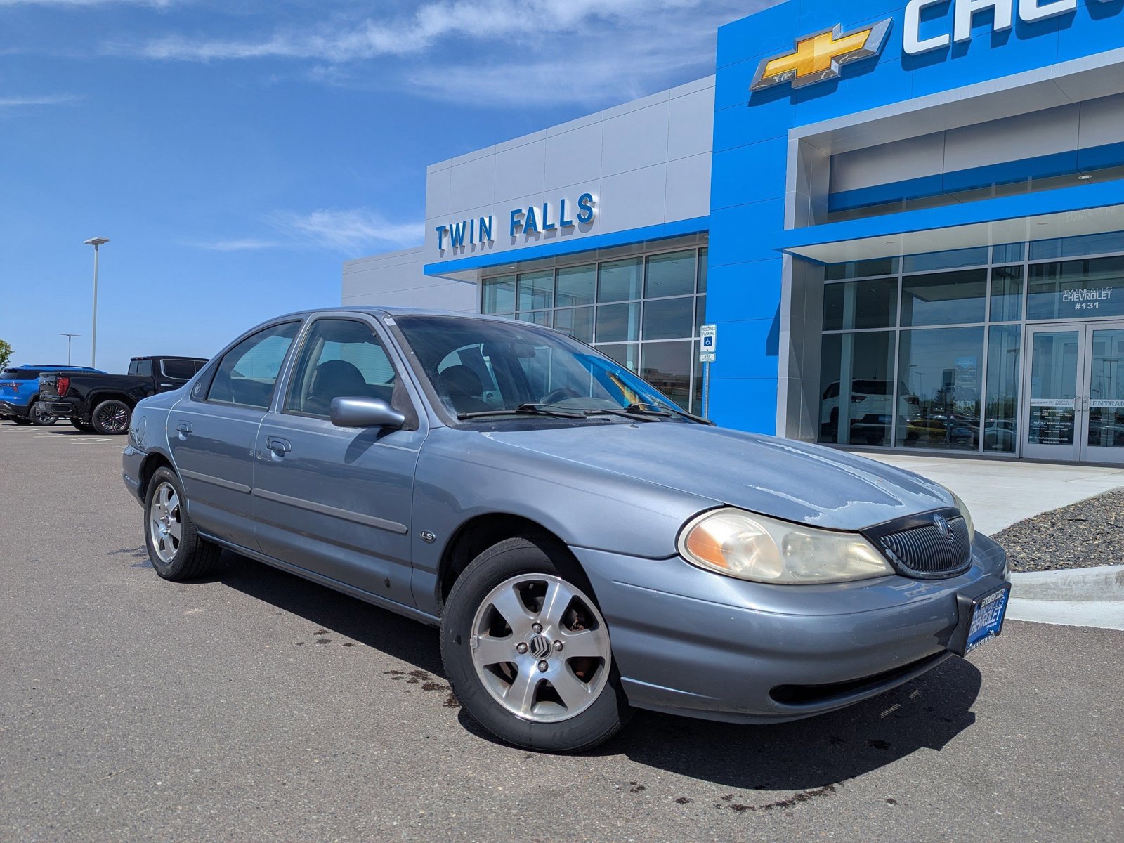 Used 1999 Mercury Mystique LS