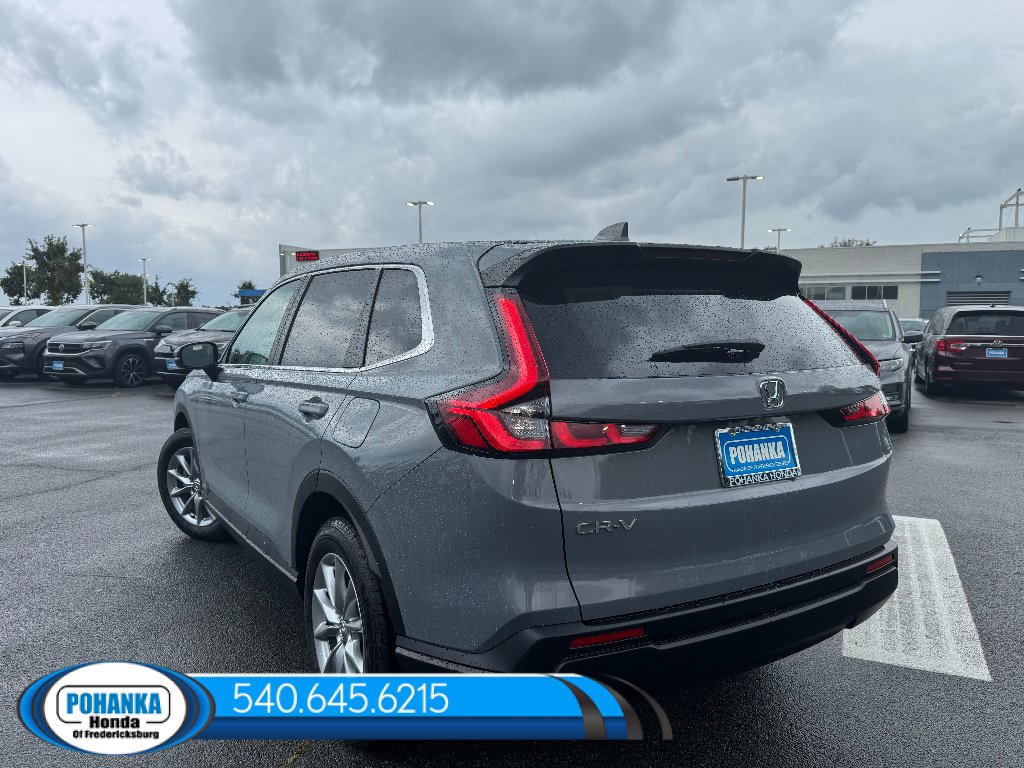 New 2026 Honda CR-V EX image 3