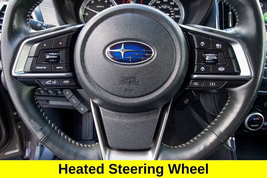 Used 2022 Subaru Forester Touring w/ Popular Package #3 AWD/4WD image 9