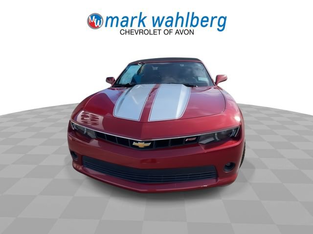 Certified 2014 Chevrolet Camaro LT w/ RS Package image 3