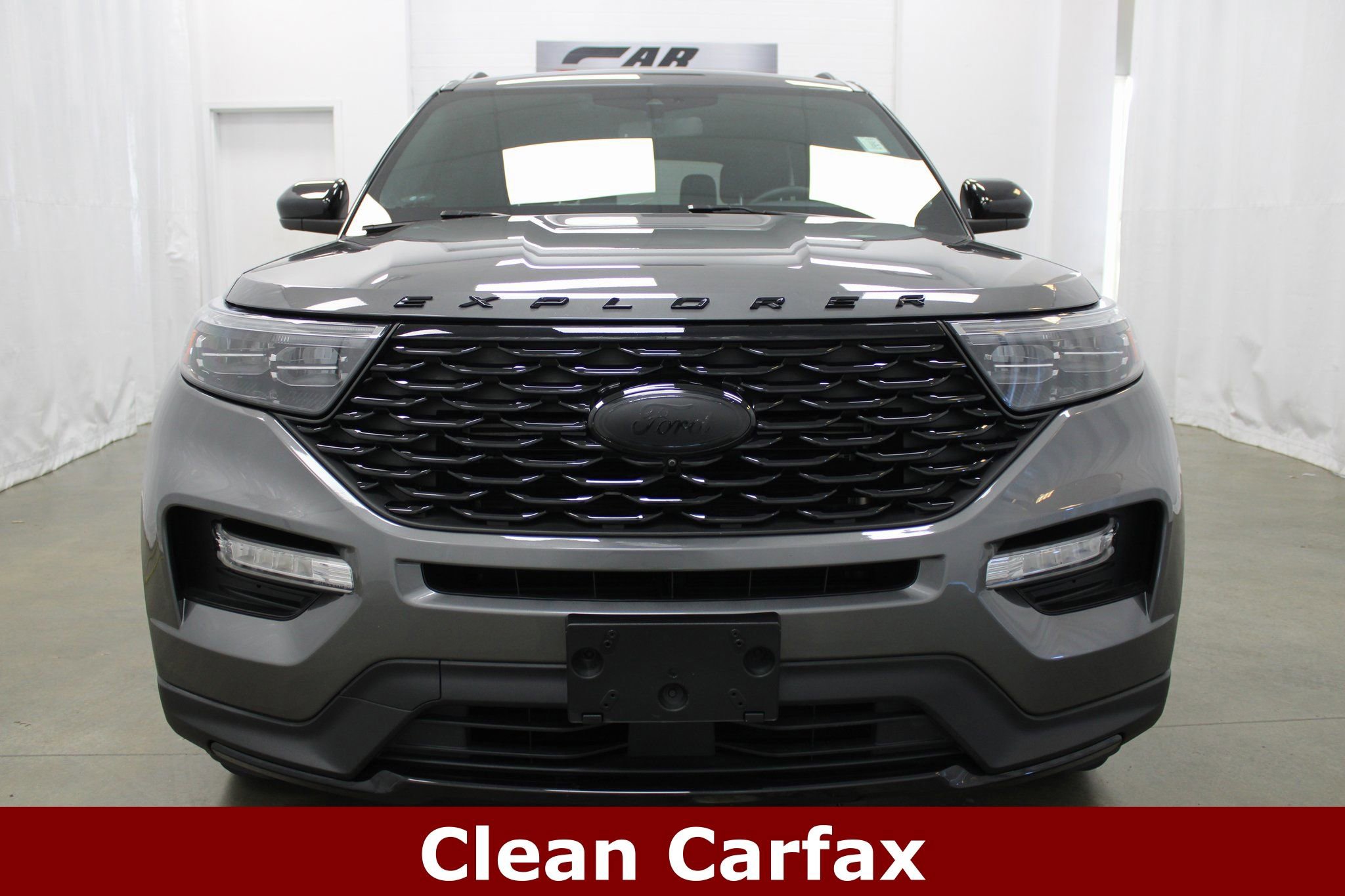 Used 2023 Ford Explorer ST-Line w/ Class IV Trailer Tow Package image 3