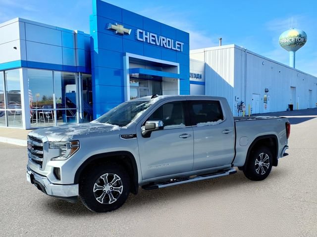Used 2020 GMC Sierra 1500 SLE w/ SLE Convenience Package AWD/4WD image 8