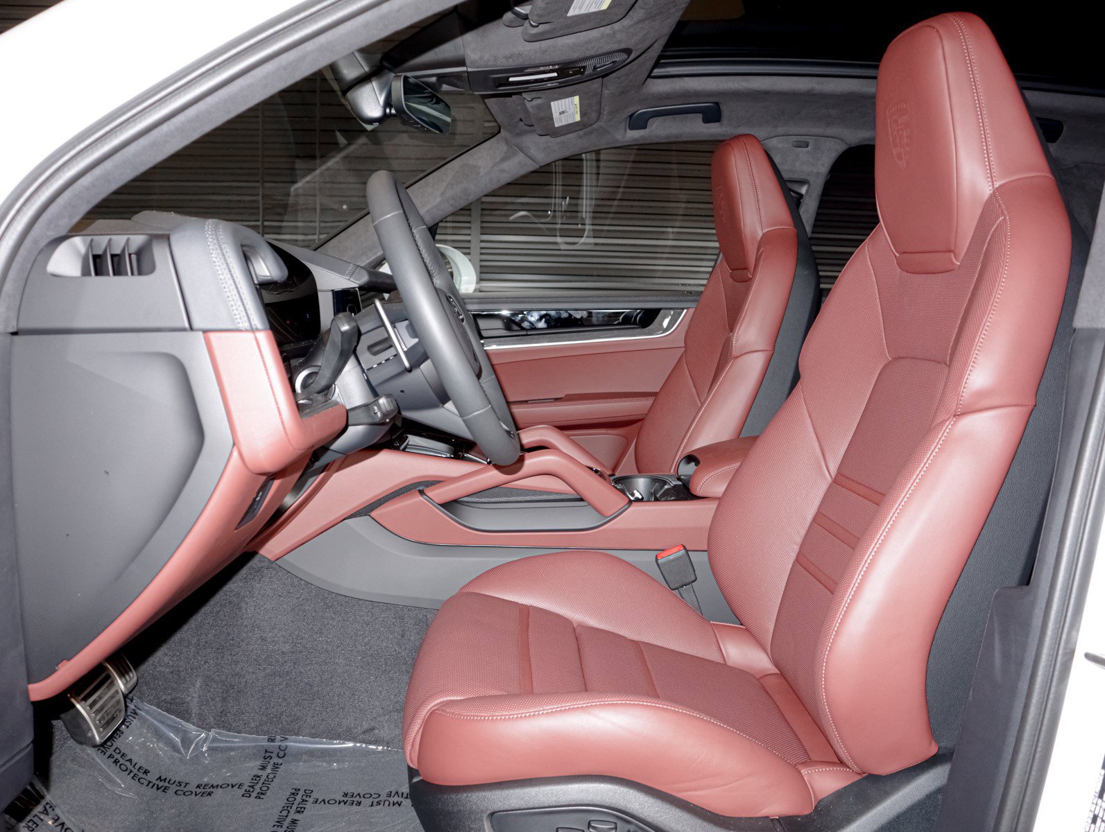 New 2026 Porsche Cayenne Turbo image 5