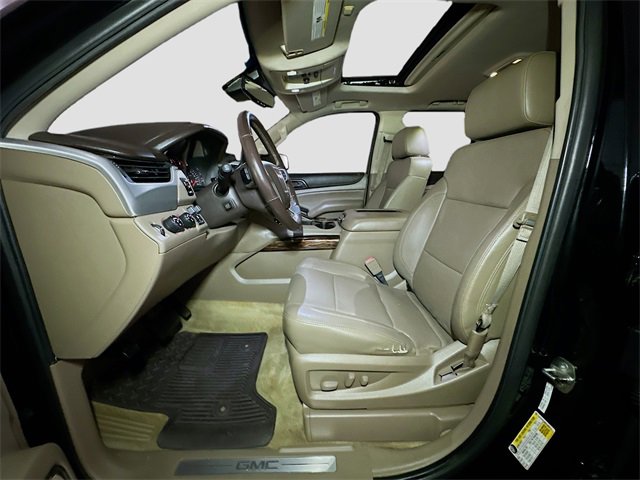 Used 2015 GMC Yukon SLT w/ HD Trailering Package image 20