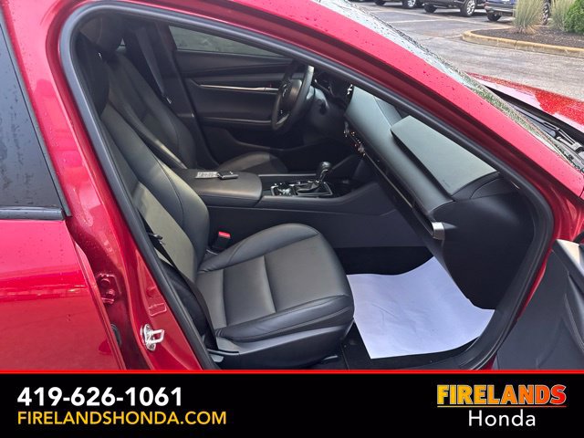 Used 2025 MAZDA MAZDA3 s FWD image 32