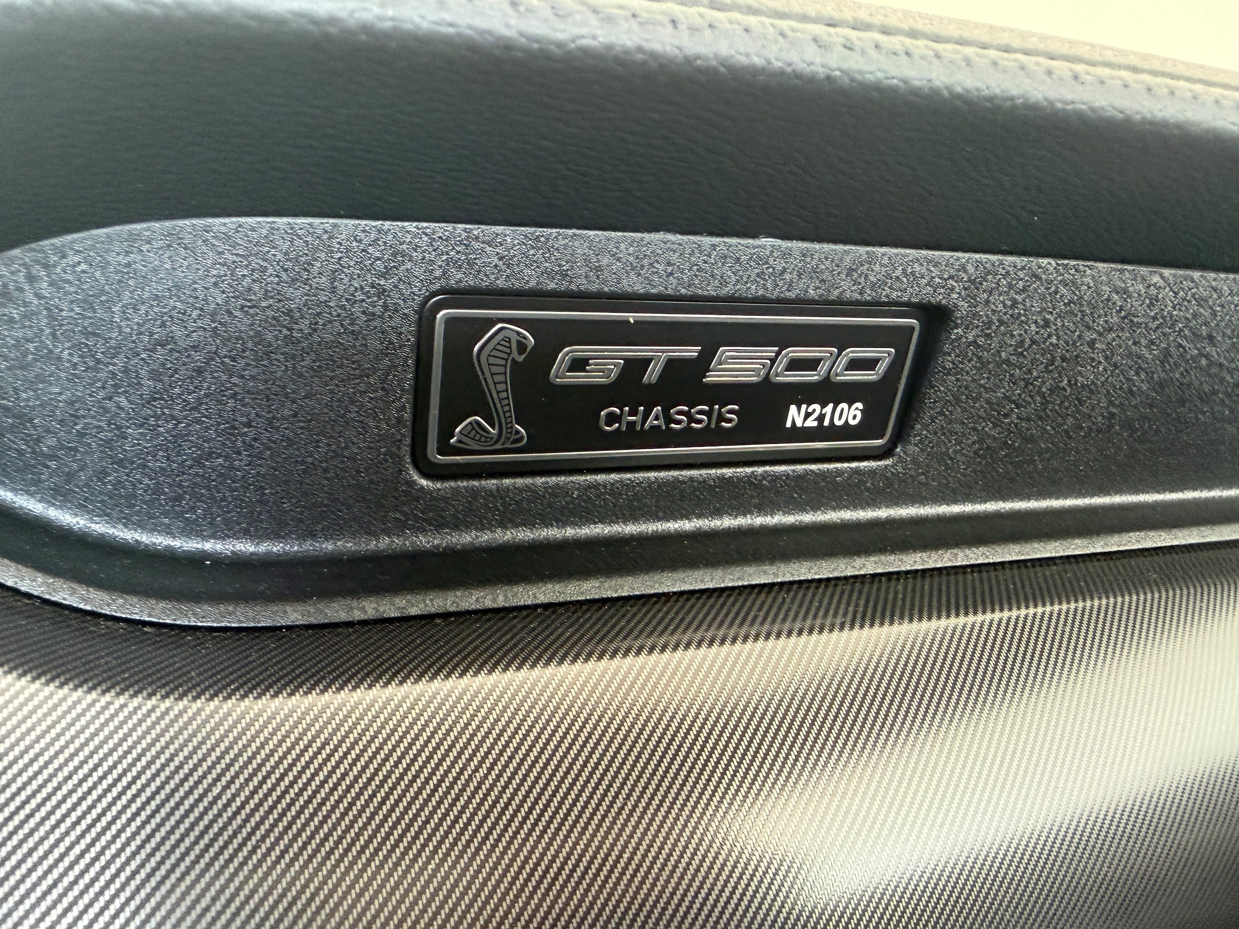 Used 2022 Ford Mustang Shelby GT500 w/ Technology Package RWD image 21