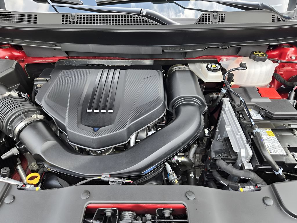 Used 2025 GMC Acadia Denali AWD/4WD image 30