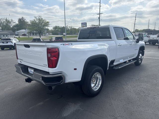 New 2026 Chevrolet Silverado 3500 LTZ w/ LTZ Convenience Package image 2