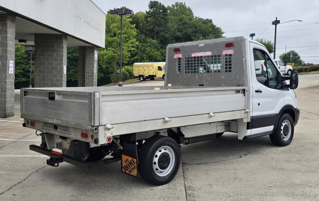 Used 2019 Ford Transit 250 138 image 4