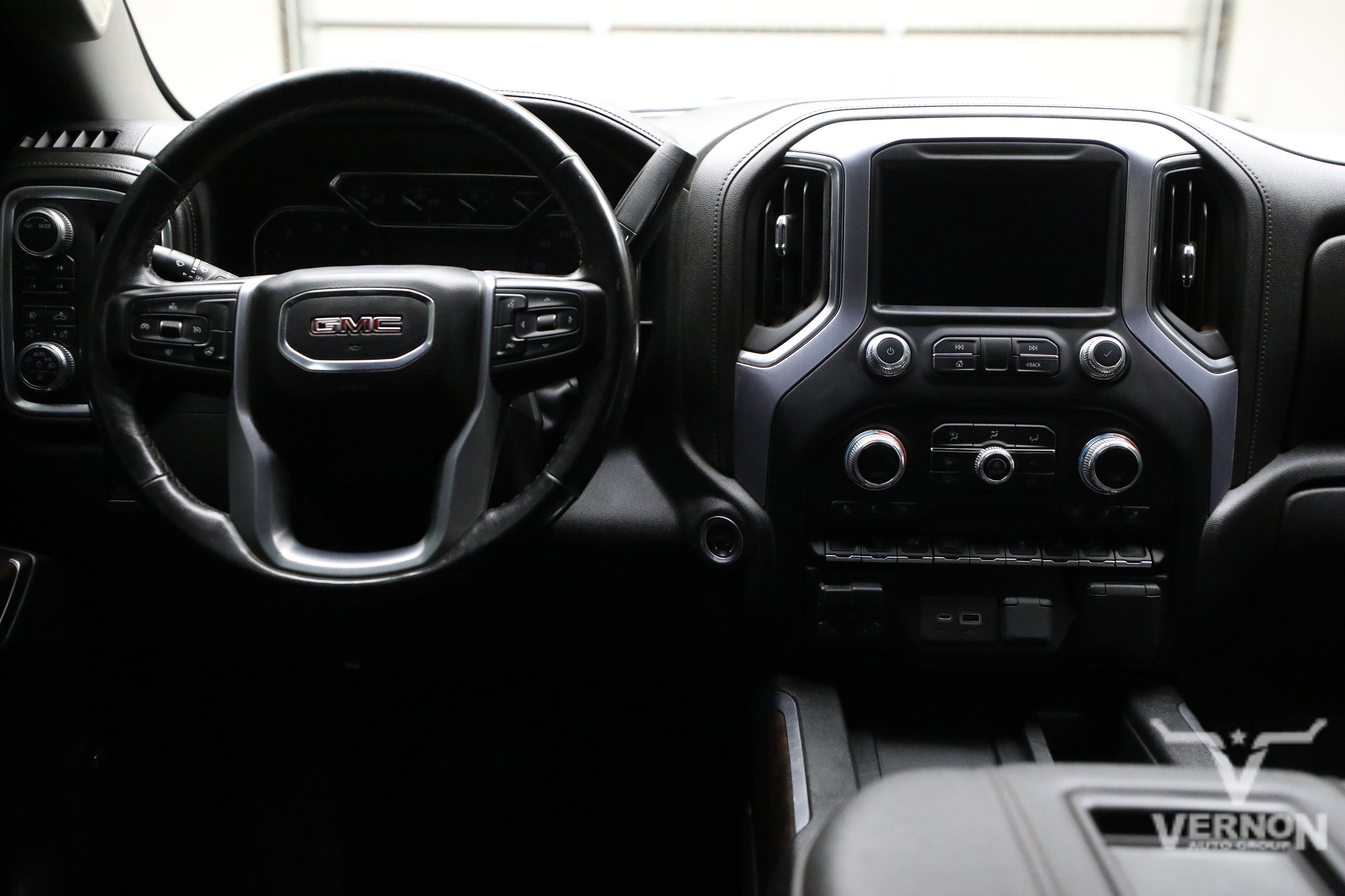 Used 2022 GMC Sierra 2500 SLT w/ SLT Premium Package AWD/4WD image 20