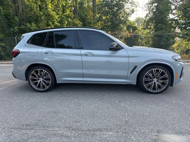Used 2023 BMW X3 M40i w/ Premium Package AWD/4WD image 4