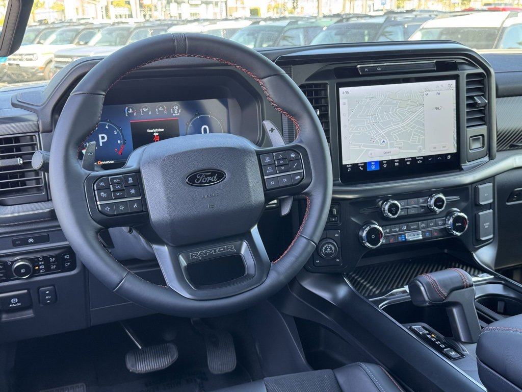 New 2025 Ford F150 Raptor image 26