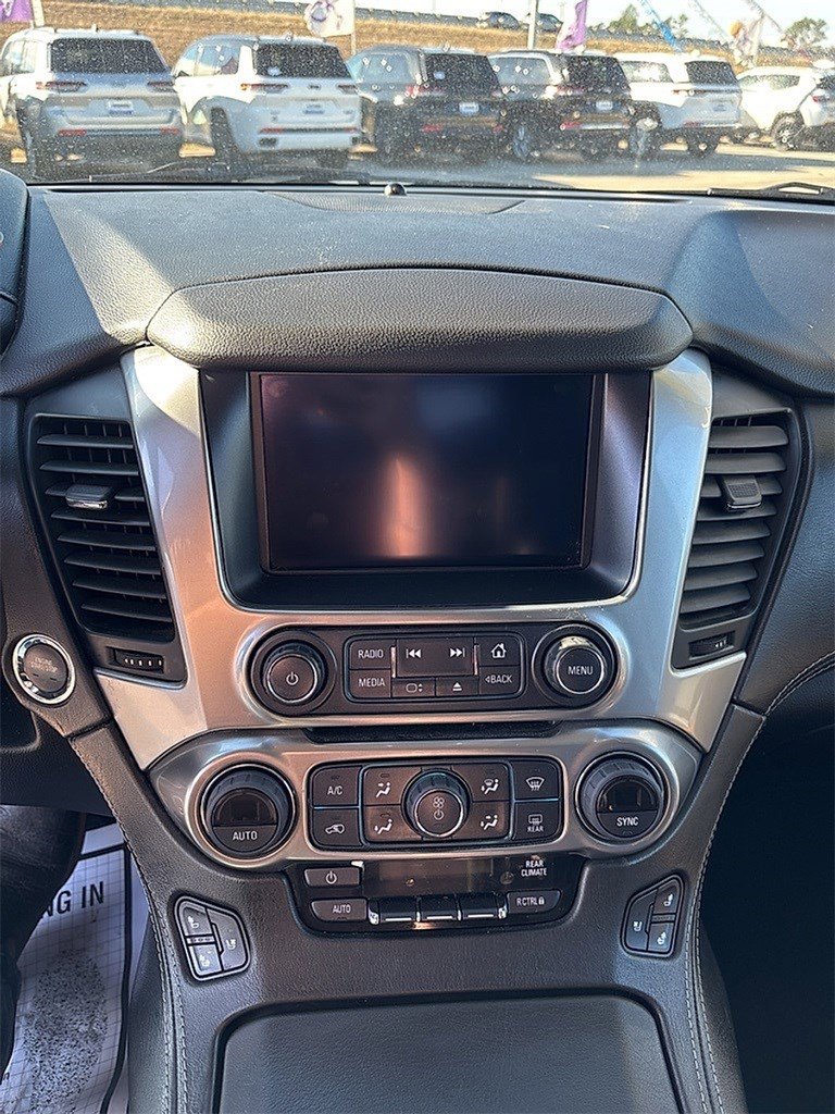 Used 2019 Chevrolet Tahoe Premier w/ Max Trailering Package image 10