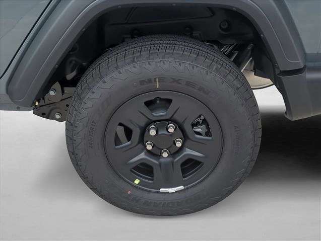 New 2026 Jeep Wrangler Sport image 10