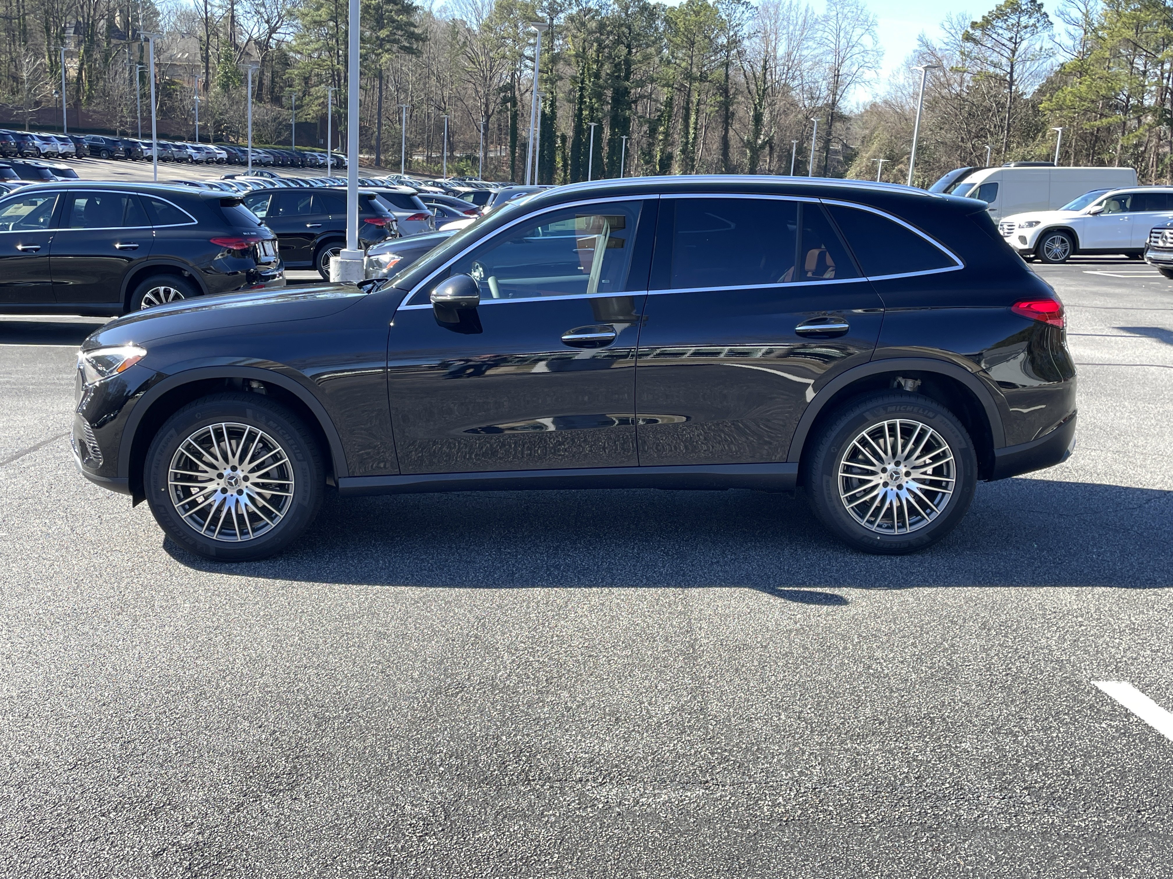 New 2026 Mercedes-Benz GLC 300 4MATIC image 14