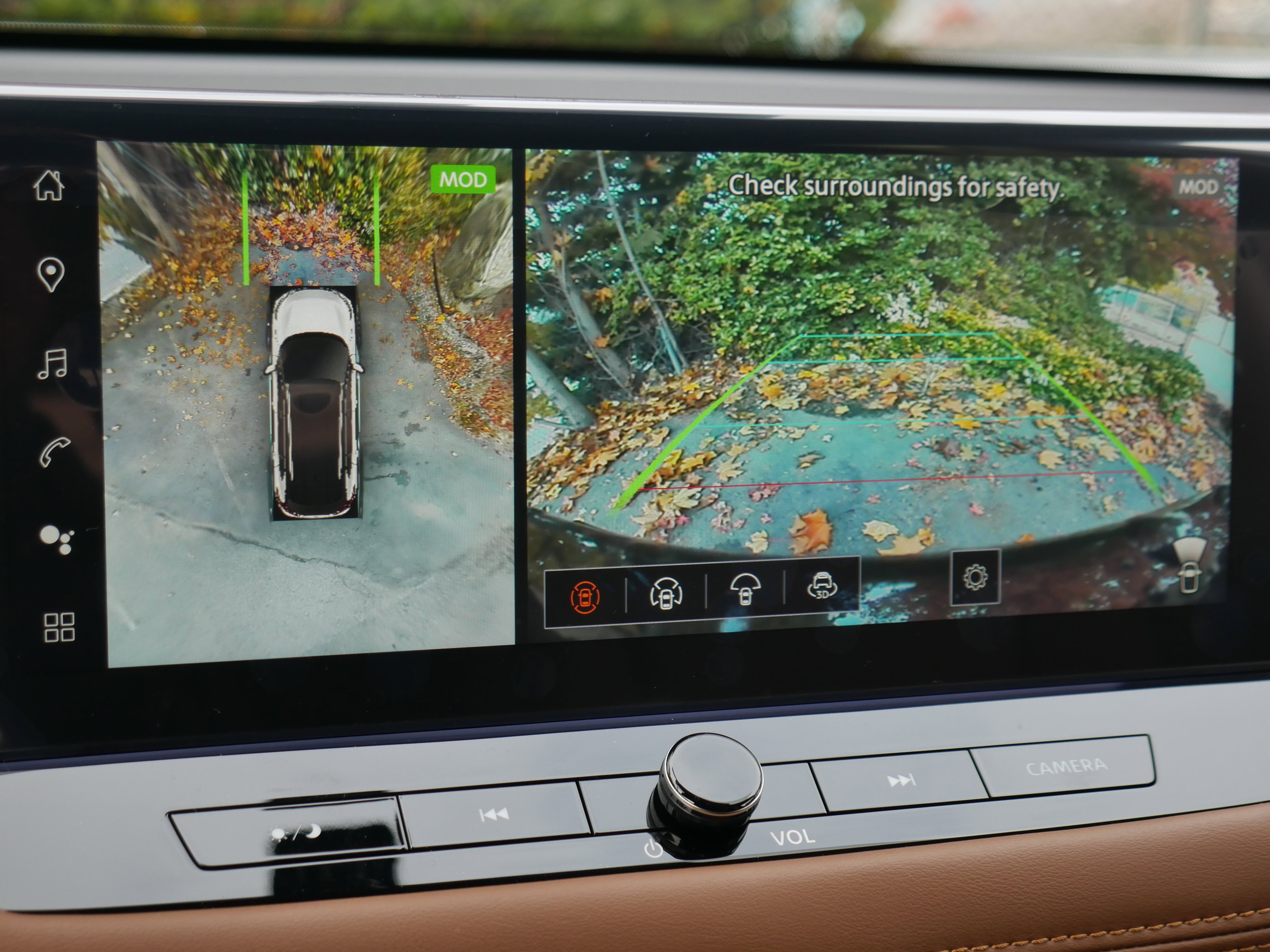 New 2026 Nissan Rogue Platinum w/ Platinum Premium Package image 12