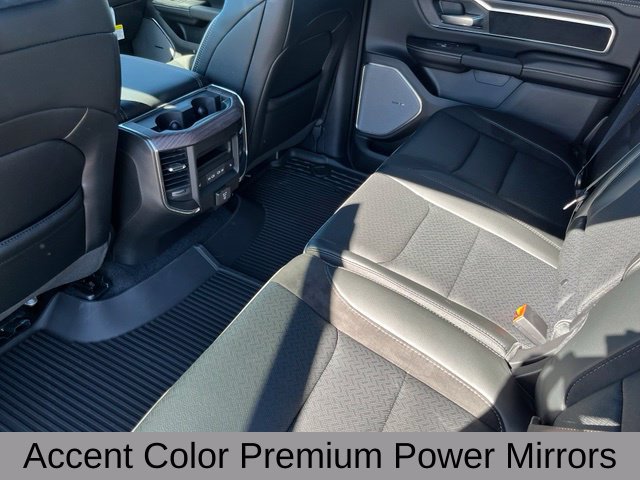 New 2026 RAM 1500 Laramie w/ Night Edition AWD/4WD image 17