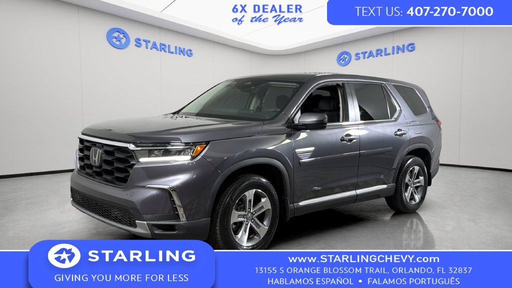 Used 2024 Honda Pilot EX-L